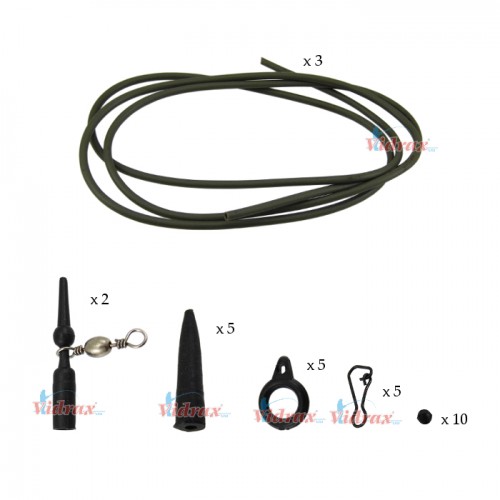 Комплект за монтаж New Feeder System - Vidrax